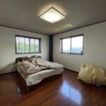 2階洋室です。