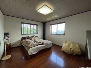 2階洋室です。