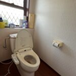 2階トイレです。