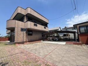 浜松市中央区新橋町　鉄骨造　中古住宅の物件画像