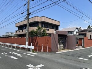 建物外観別角度です。