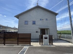 建物外観別角度です。