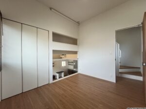 スキップフロアがございます。