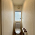 1階トイレです。
