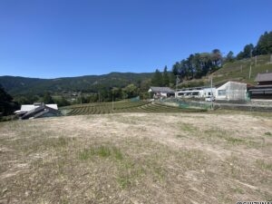 榛原郡川根本町下長尾　売り土地