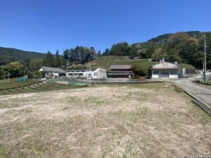 榛原郡川根本町下長尾　売り土地