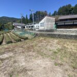 榛原郡川根本町下長尾　売り土地