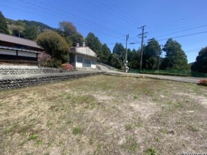榛原郡川根本町下長尾　売り土地