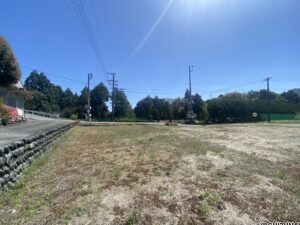 榛原郡川根本町下長尾　売り土地