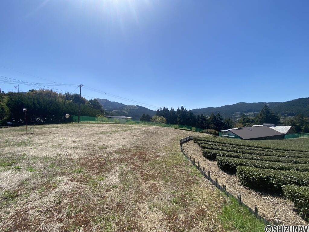 榛原郡川根本町下長尾　売り土地