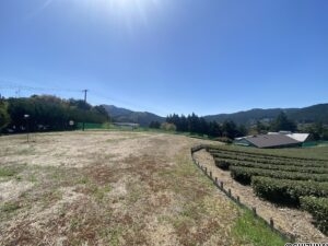 榛原郡川根本町下長尾　売り土地