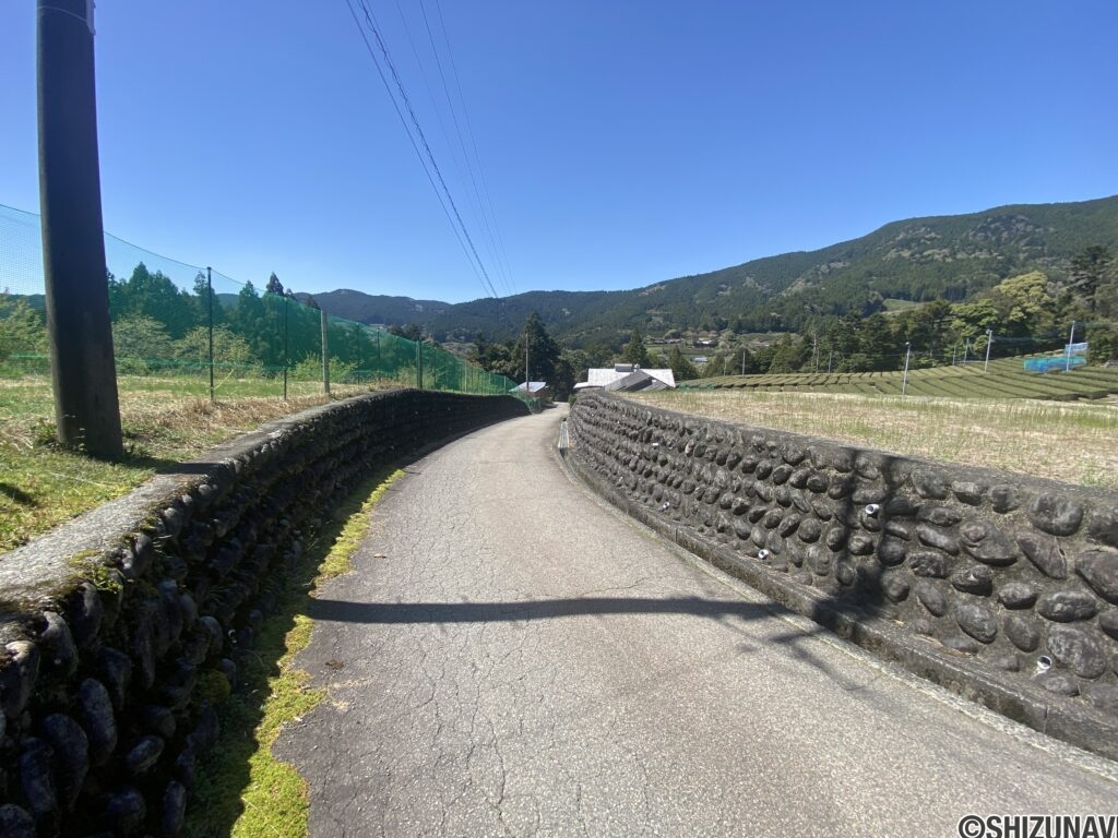 榛原郡川根本町下長尾　売り土地