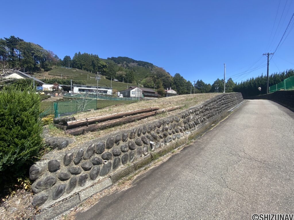 榛原郡川根本町下長尾　売り土地