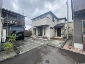 藤枝市兵太夫　平成26年築　二世帯住宅の物件画像