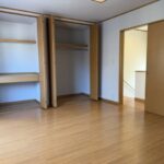 2階　洋室10帖にはトップライトを設けています。