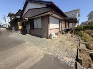 浜松市中央区三島町　土地　57坪超　整形地　建築条件なし　線引き前宅地の物件画像