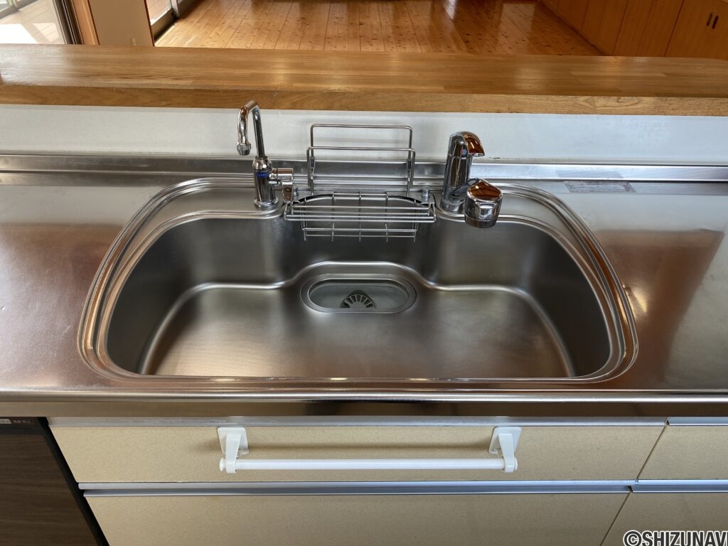 キッチン水栓
