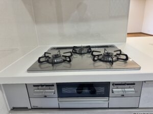 キッチン③（ガスコンロ）