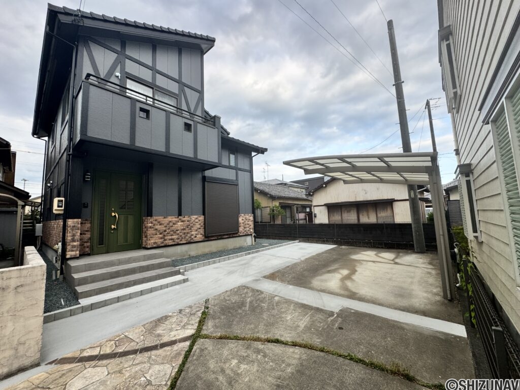 外観①（外壁塗装2026年2月済）