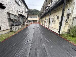静岡市葵区籠上の売土地　建築条件はありませんの画像