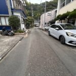 静岡市葵区籠上の売土地　建築条件はありませんの画像