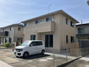 外観写真別角度からです。