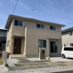 外観写真別角度からです。