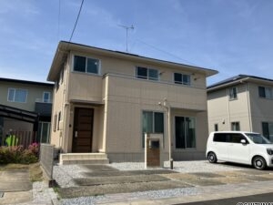 外観写真別角度からです。