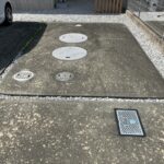 浄化槽は清掃済みとなっております。