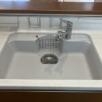 キッチンシンクです。