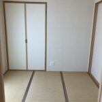 和室4.5帖別角度からです。