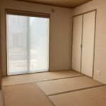 和室4.5帖です。