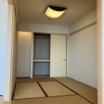 5.0帖の和室