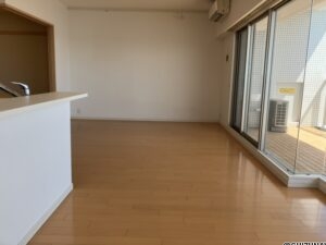 LDK　別角度です。