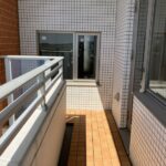 バルコニー　別角度です。