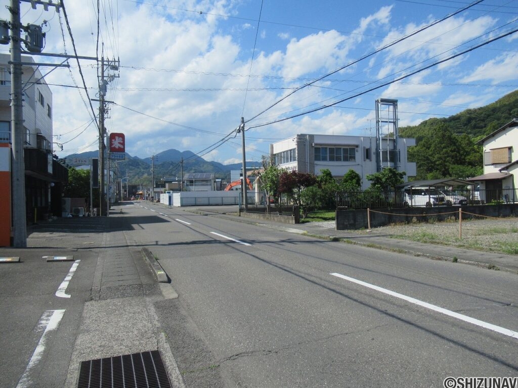 葵区瀬名1丁目 売土地の画像