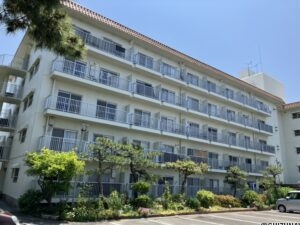 チサンマンション浜名湖弁天島　5階部分【リゾートマンション】の画像