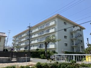 チサンマンション浜名湖弁天島　5階部分【リゾートマンション】の画像