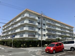 チサンマンション浜名湖弁天島　5階部分【リゾートマンション】の物件画像