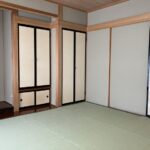 1階和室部分も南向きで日当たり良好♪