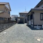 広々100坪越えの敷地の良さを感じます♪