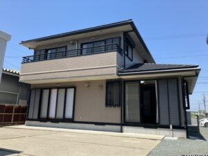 浜松市中央区名塚町　中古住宅【パナホーム】の物件画像