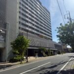 マンション外観 別角度です。