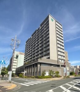 グラン・コートEAST25   7階    浜松駅徒歩8分！の物件画像