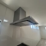 駿河区　新築　レンジフード