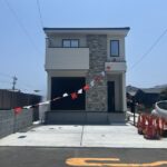 駿河区　新築　外観