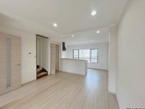 葵区駒形通　LDK