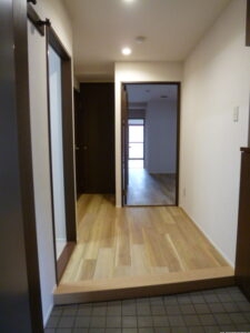 フジパレス中田3階角部屋フルリフォーム済の画像
