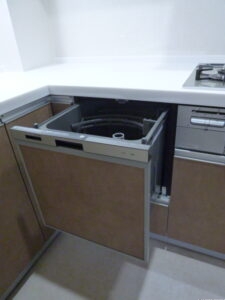 ビルトイン食洗器
