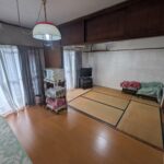 ダイニングは広々としています！